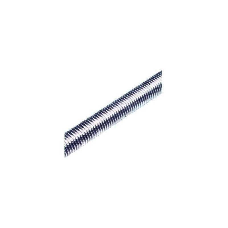 Barre Filettate Acciaio Inox A2 Mt.1 Mm. 8