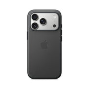 Iphone 17 pro techwoven case with magsafe - black - MGF34ZM/A