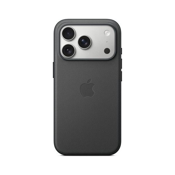 Iphone 17 pro techwoven case with magsafe - black - MGF34ZM/A