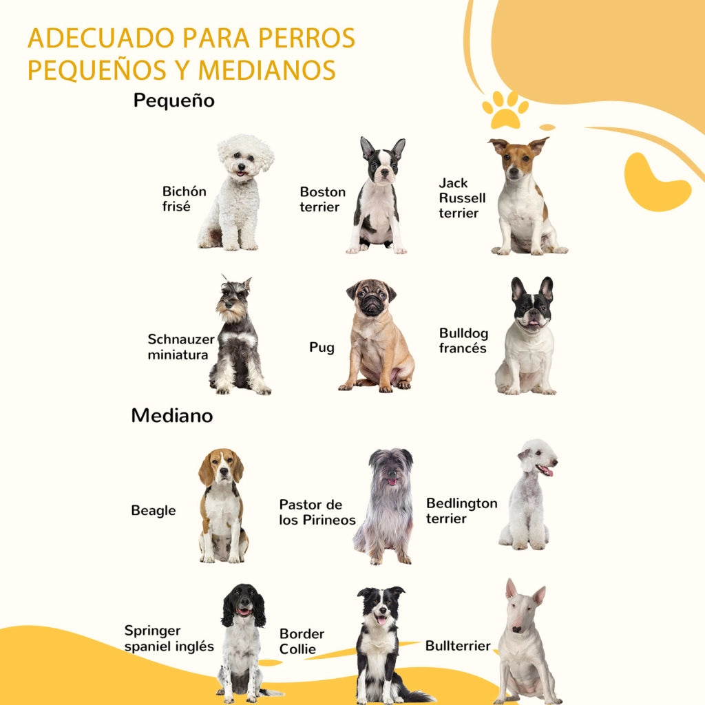 Cancello per animali da compagnia ¨C Minimal ¨C Bianco 155x35.5x76 cm