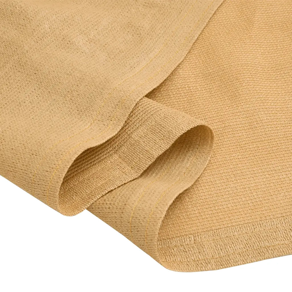 Tappeto da Tenda Sabbia 400x500 cm HDPE 4002304