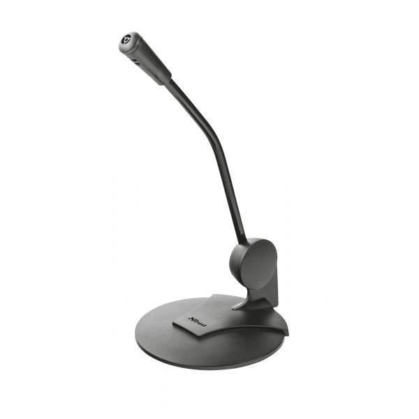 MICROFONO TRUST PRIMO DESK PC e LAPTOP