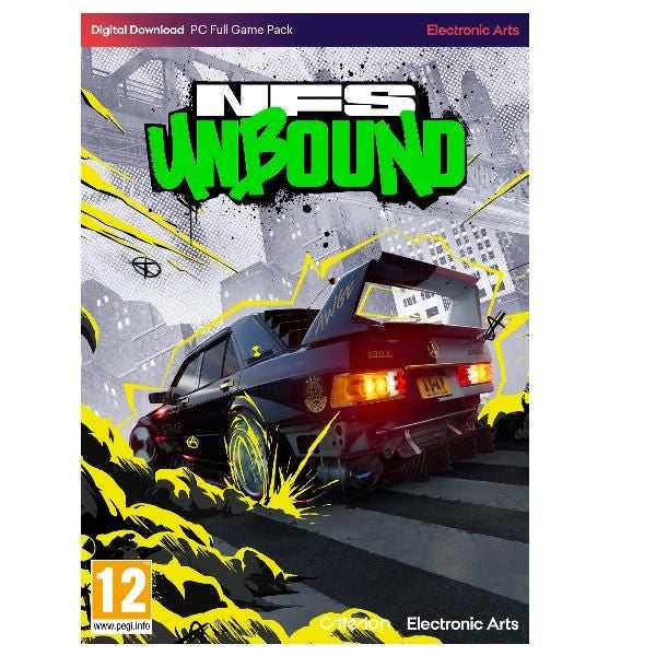 Need for speed unbound pc - 116745