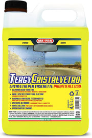 Ma-Fra, Tergy Cristalvetro, Liquido Lavavetri Per Vaschette Tergicristallo