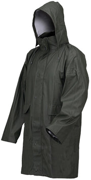 Industrial Starter CAPPOTTO IMPERMEABILE LLUVIA Col. Verde Mis.  M