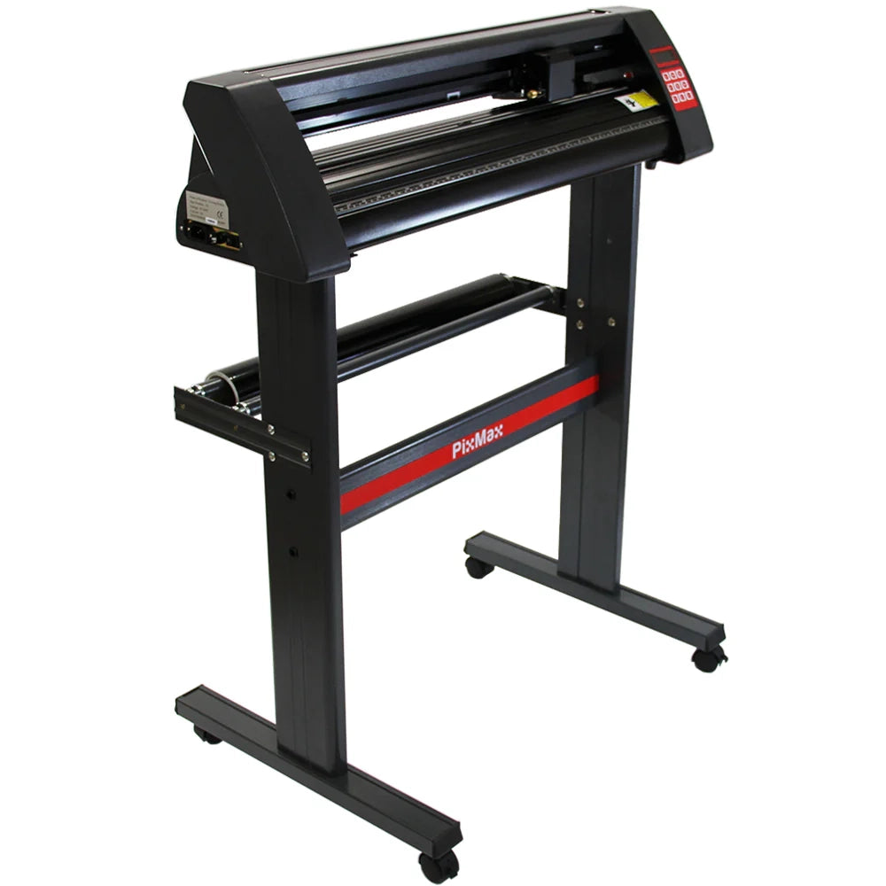 Bundle creativo PixMax con pressa a caldo swing 38cm e plotter vinile 720mm