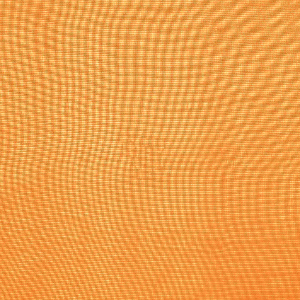 Tende in Voile con Tasche per Aste 2 pz Arancio 4102193