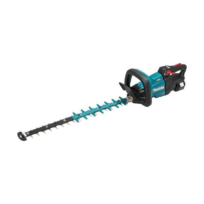 Makita DUH601Z Tagliasiepi a batteria 18V 60 cm Brushless lama bilaterale motore Brushless XPT colore Nero
