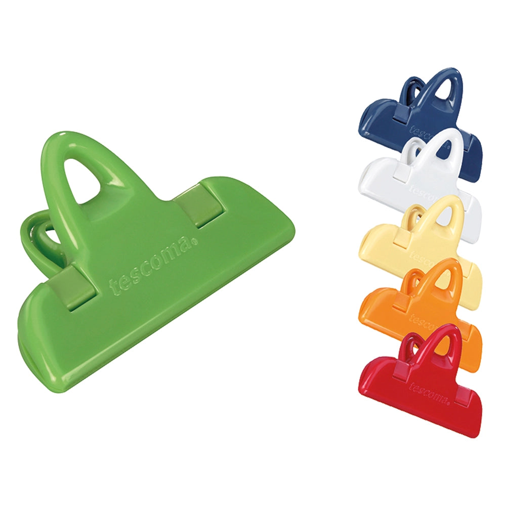 1cf clip per sacchetti linea presto cm.7 - set. 4 pz cod:ferx.790180nlm