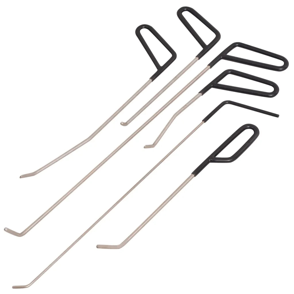 Set 21 pz Rimozione Ammaccature senza Verniciatura Acciaio 210401