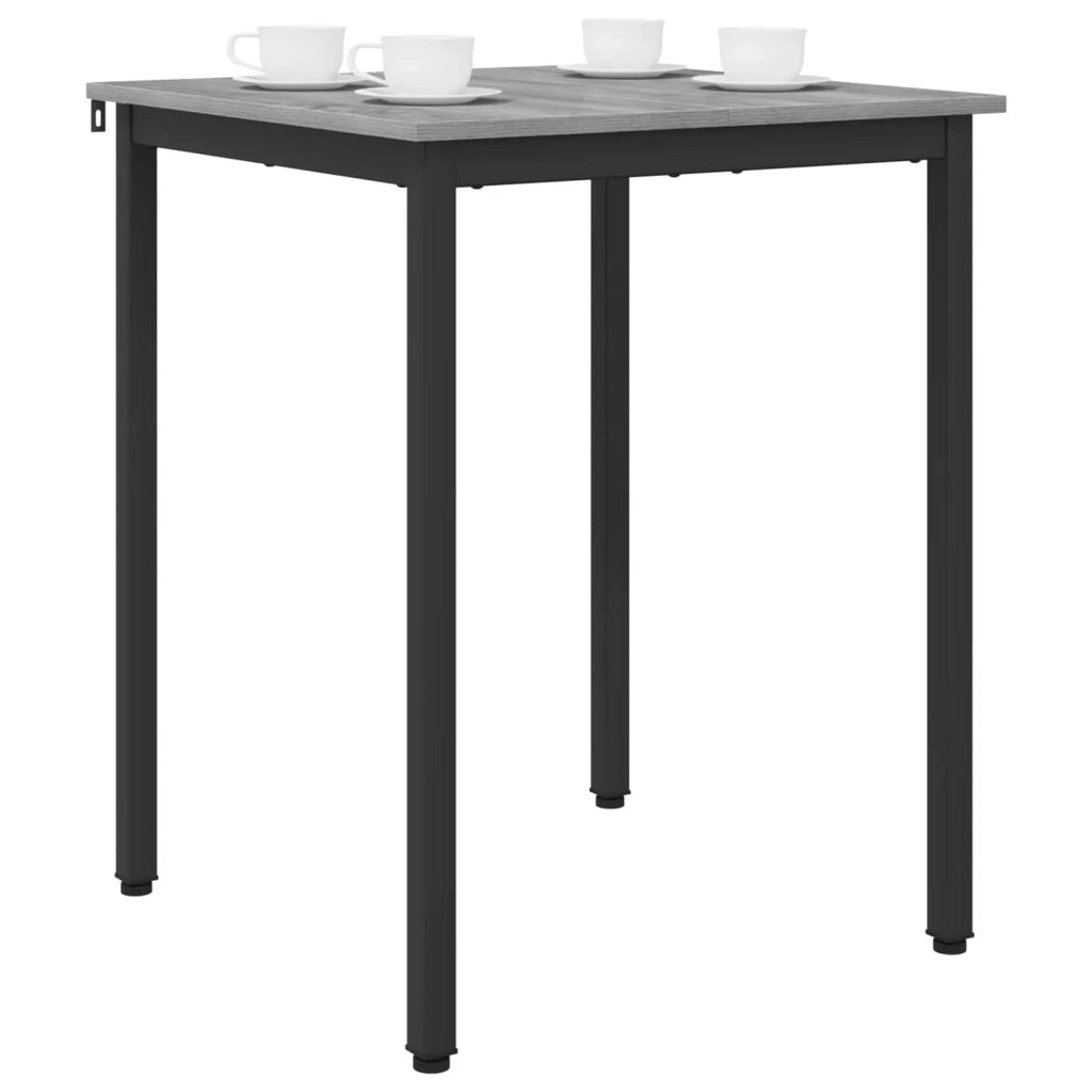 Tavoli da pranzo 60 x 60 x 75 cm METALLO 892617