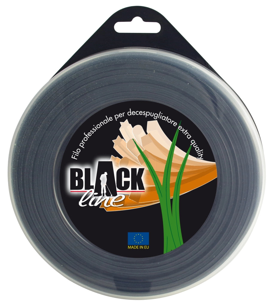 FILO BLACK LINE PROFESSIONAL QUADRO 3MMX15M- AGP- 1,0 pz