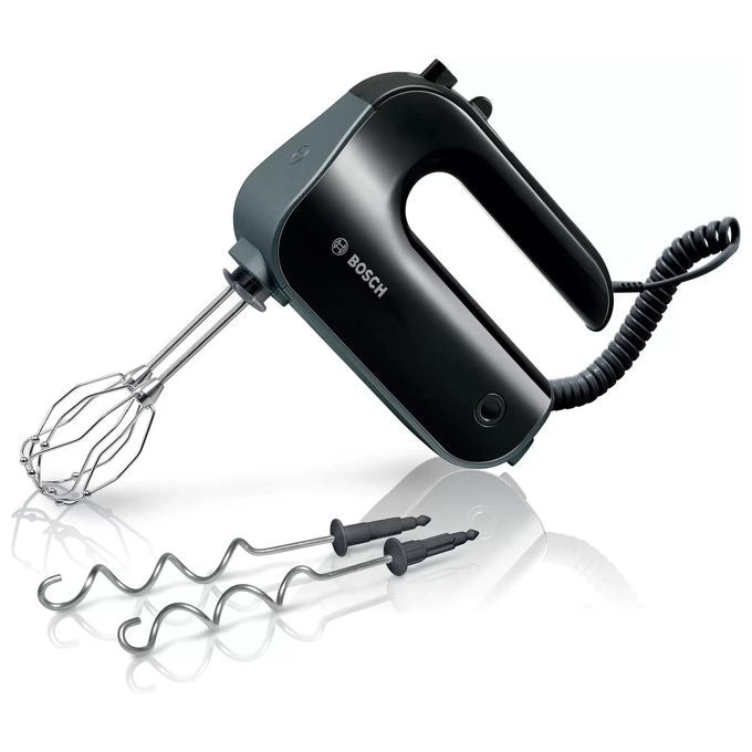 Bosch MFQ4930B sbattitore Sbattitore manuale 850 W Nero, Argento