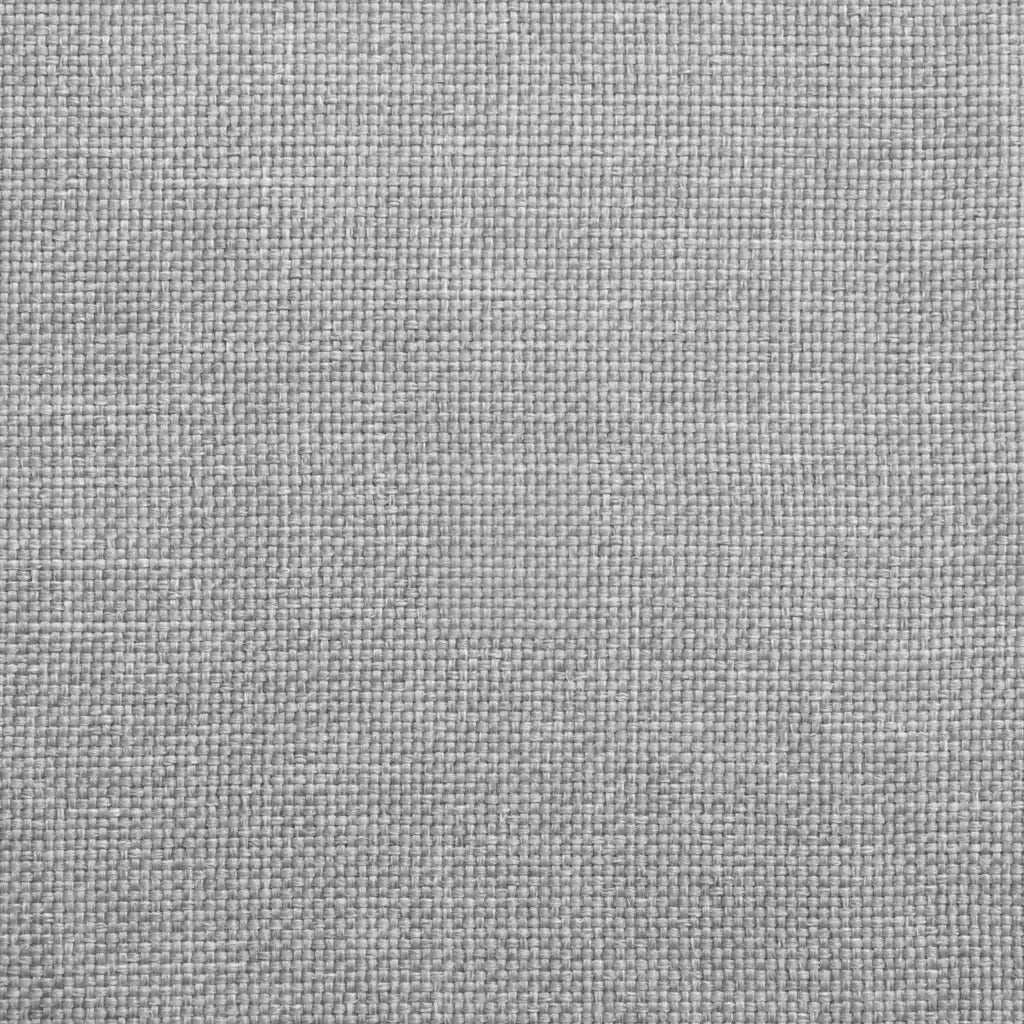 Cuscini da Divano 2 pcs Grigio Nuvola 200 x 40 cm Tessuto 42013881