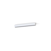 Nowodvorski plafoniera soffitto SOFT 7540 bianca 63cm