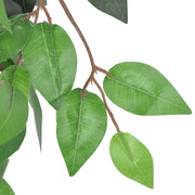Albero Ficus Artificiale con Vaso 90 cm 241359