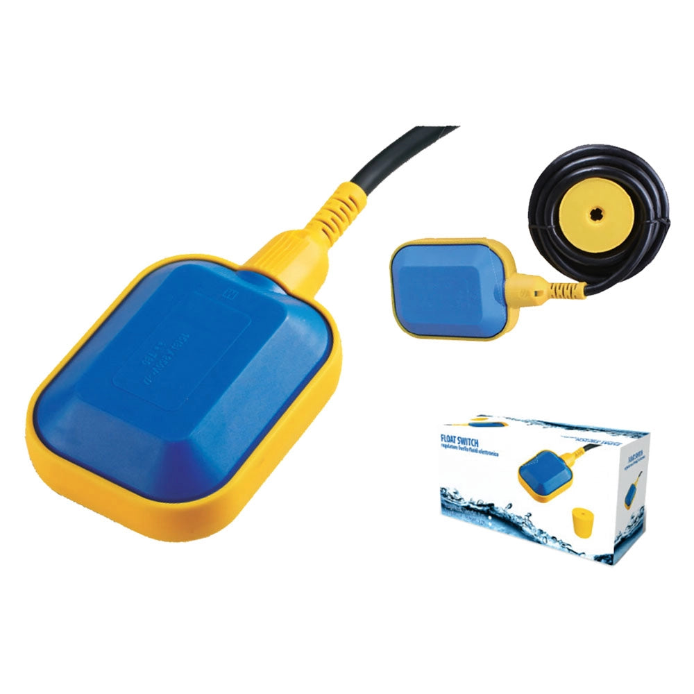 Regolatore di Livello Elettronico Lunghezza Cavo 10 Mt