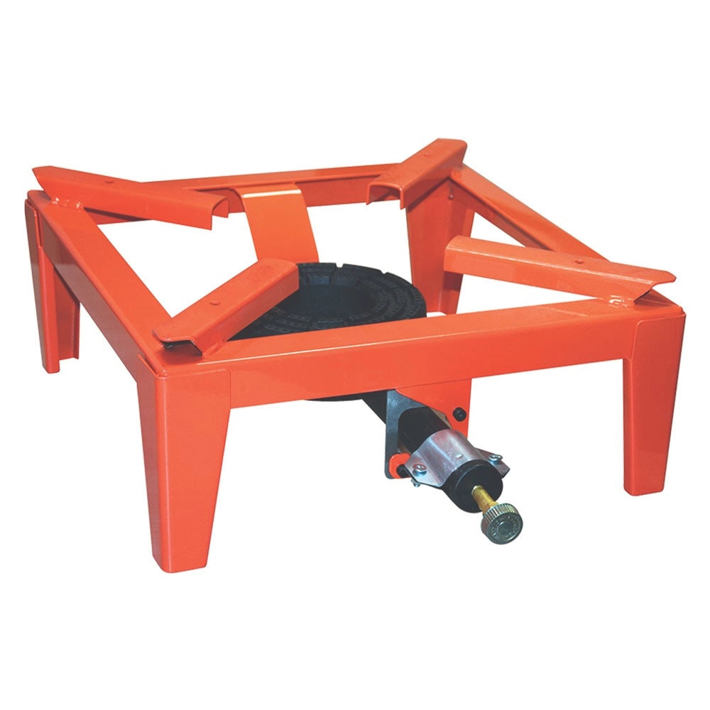  cm 28,5 x 28,5 - (spes. 2 mm) - bruciatore 3,5 kw