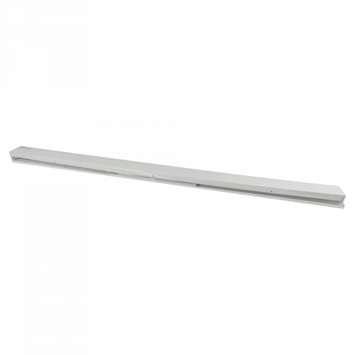 Cornice per pannello LED 120x30 Backlit PVC bianca Ecolight