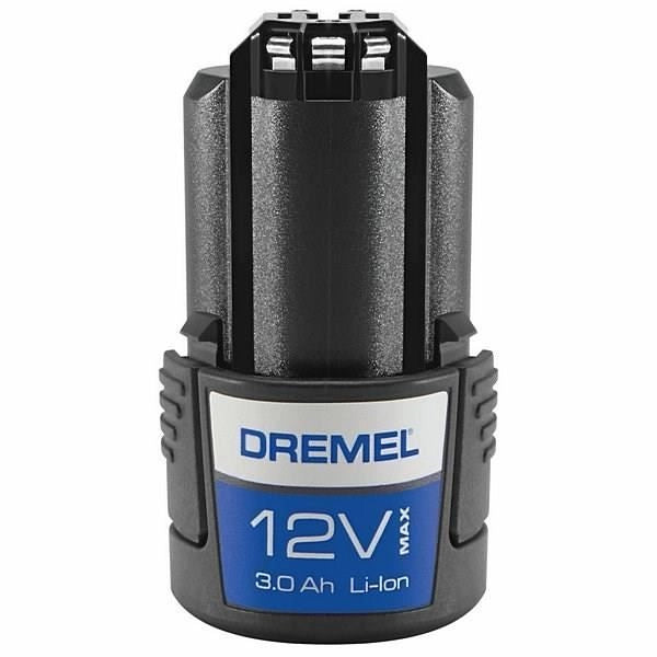 Batteria agli ioni di litio 12V Dremel 12V 3A per utensili 8240 e 8260