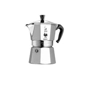 Caffettiera caffè espresso moka in alluminio 1 tazza bialetti