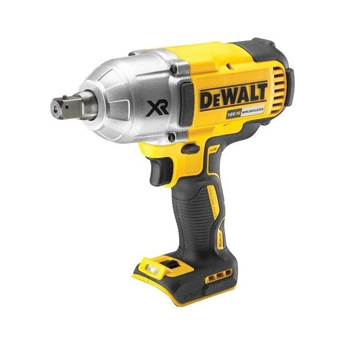DeWALT DCF899P2-QW Chiave di Impatto 1-2'' 1900 Giri-min 20 V con 2x Batteria 5.0 Ah e Valigetta colore Nero Giallo 3