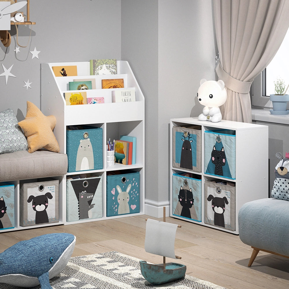 Vicco Libreria Bianco 72 x 114.2 cm