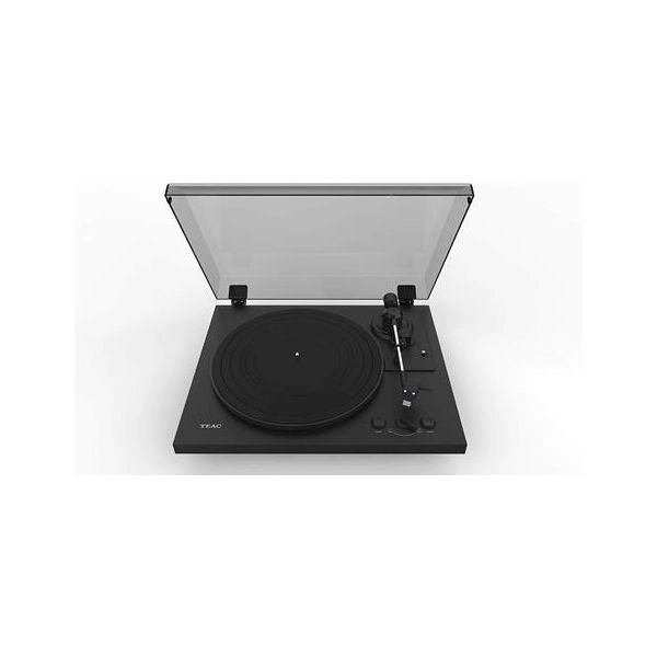 Giradischi lp ep black tn-175-b