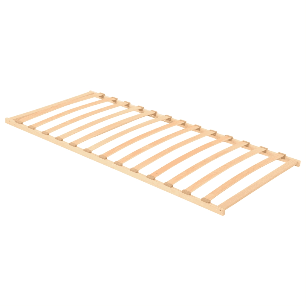 Rete a Doghe con 13 Doghe 90x200 cm 327257