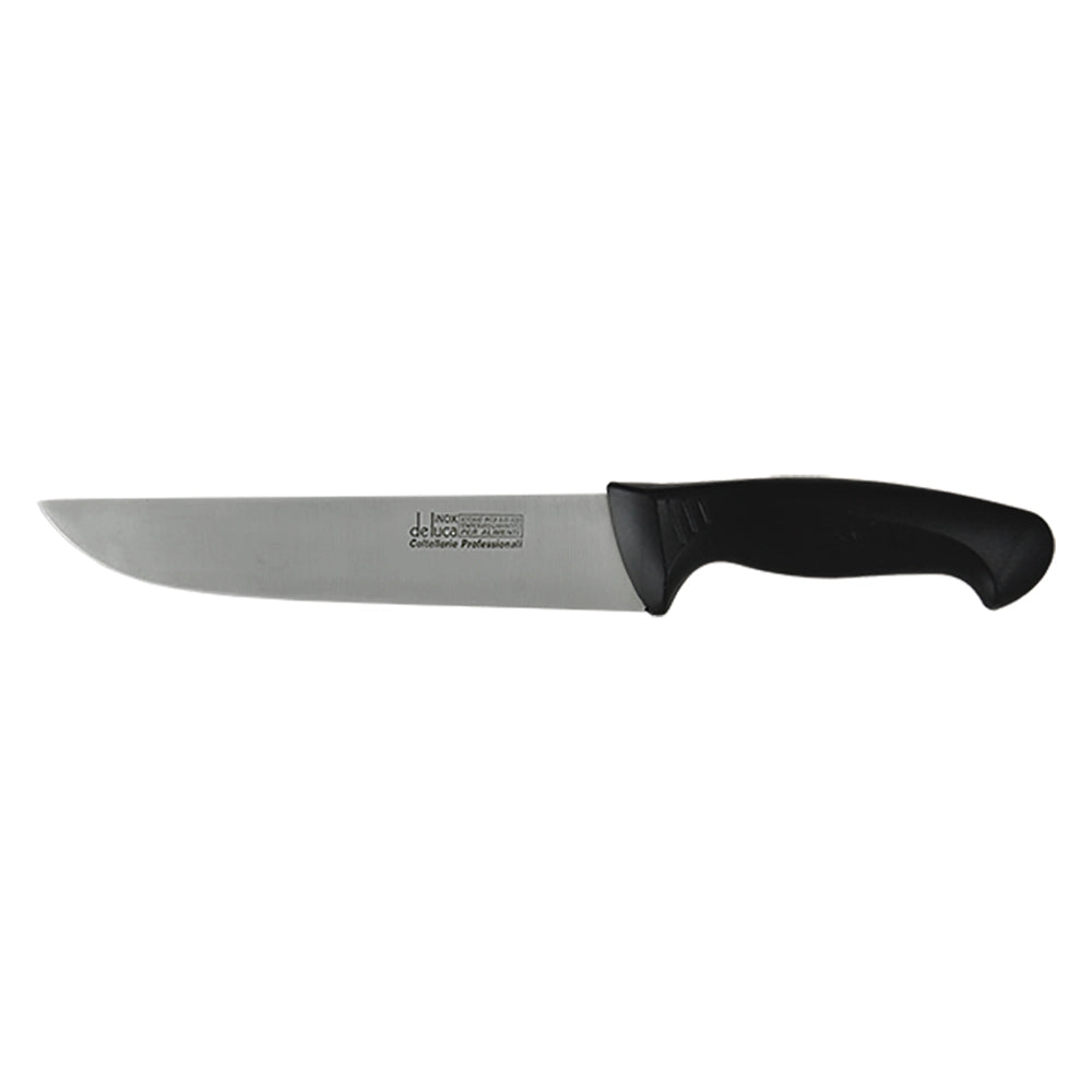 COLTELLO MACELLAIO 'NEW PROFESSIONAL' mm 200  - DE LUCA