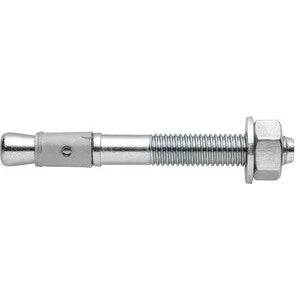 ELEMATIC TASSELLO SPIT FIX 3 ACCIAIO  8X130 MM EX ETDIII- ITW CONSTRUCTION PRODUCTS ITALY- 50,0 pz