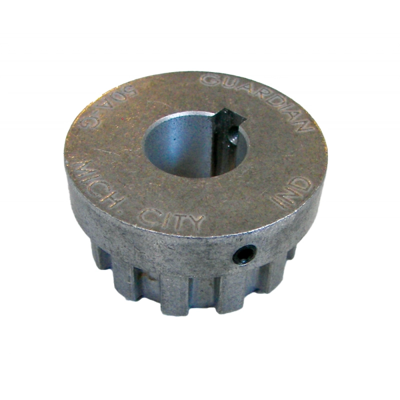 SUPPORTO PARASTRAPPI VIP 150/CT100 COUPLING MOTOR SIDE FOR CT100/125/165/225 VIP 150