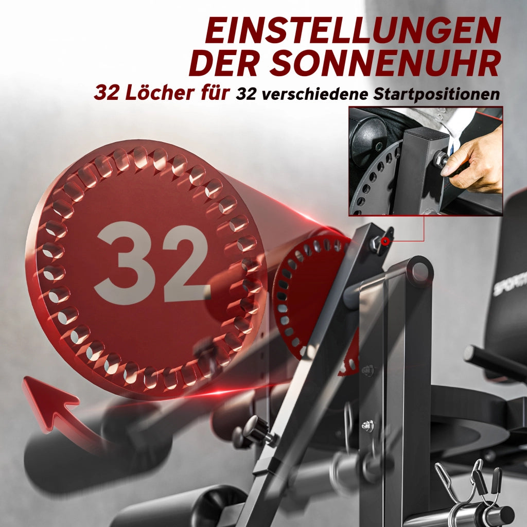 Beinstrecker ¨C zephmum ¨C Grigio/Nero