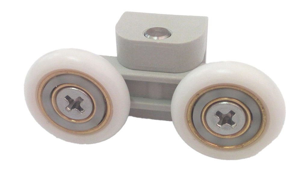 R500/01 Ricambio Scorrimento Superiore Doccia INDA  Kit 1 pz