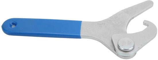 Chiave a martello regolabile - Chiave a martello per motori - Gancio antislip - Per veicoli con viti da 35 mm/75 mm - Adeguate senza danneggiare - Migliorata la presa - Attrezzo