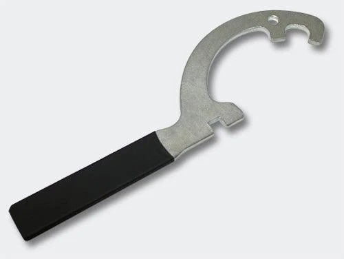 Chiave per accoppiamento misure B/C grigio 3416149