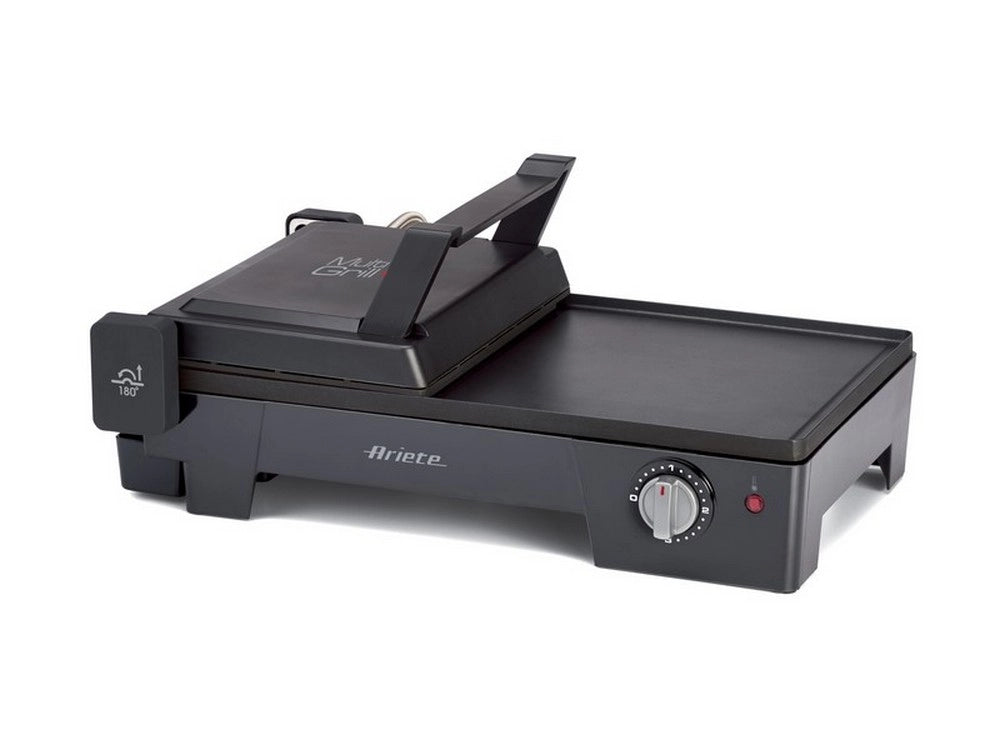 1pz griglia elettrica multigrill 3 in 1  2.400 w cod:ferx.vit42731