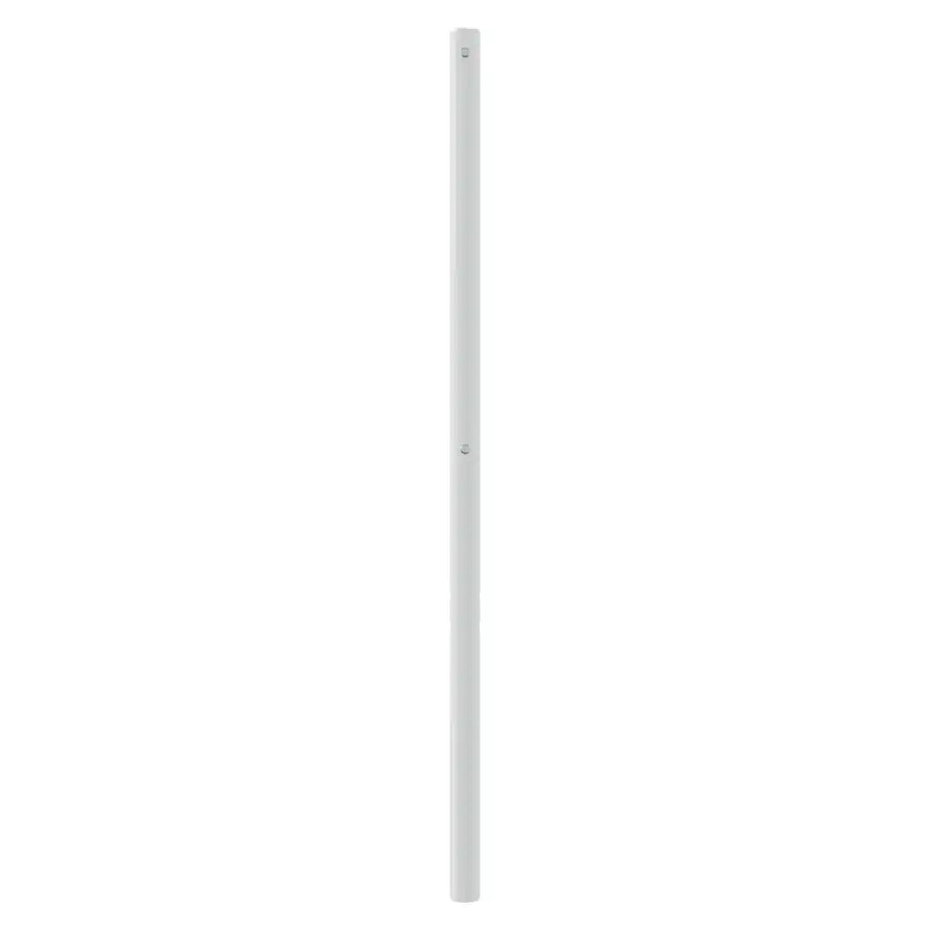 Testiera | Testata di Ricambio in Metallo Bianco 180 cm