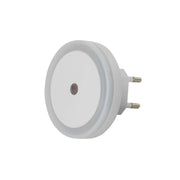 LUCE NOTTURNA LED CON SENSORE CREPUSCOLARE ON/OFF