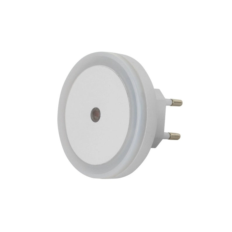 LUCE NOTTURNA LED CON SENSORE CREPUSCOLARE ON/OFF
