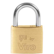 LUCCHETTO AD ARCO STANDARD 'FAI' 70 mm - VIRO