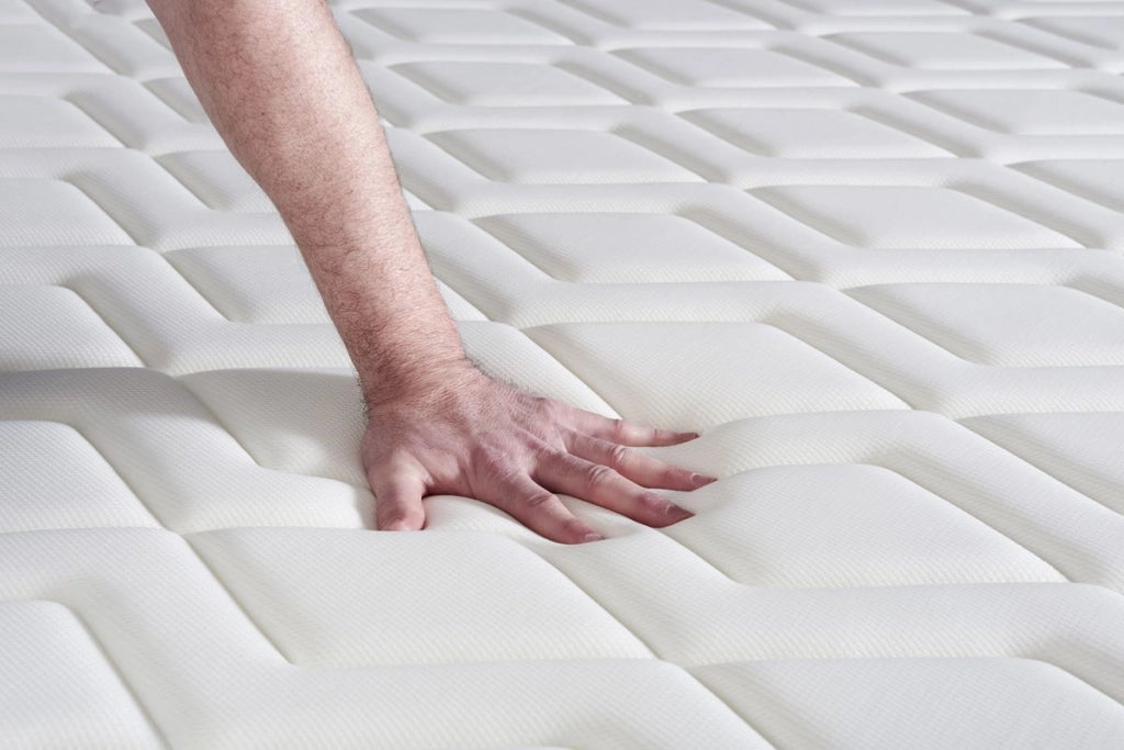 Materasso Actilatex dream 100x200cm - Spessore : 22cm - Lattice e memory foam - Moderatamente rigido