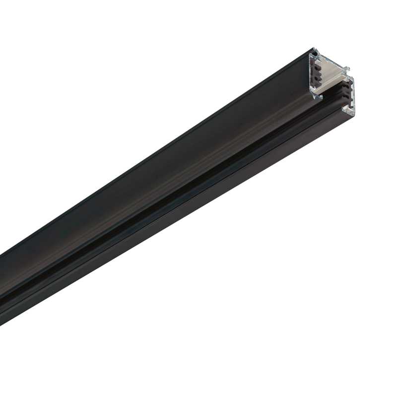 Profilo Link Trimless Profile 3000 Mm On-off Bk Ideal-lux