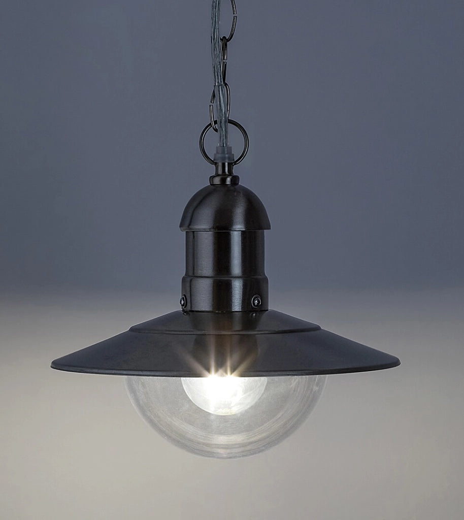 Lampada a sospensione Oslo 1xE27 Ø24 cromo Rabalux