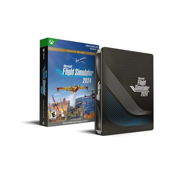 Videogioco microsoft ep2 18862 xbox series microsoft flight simulator