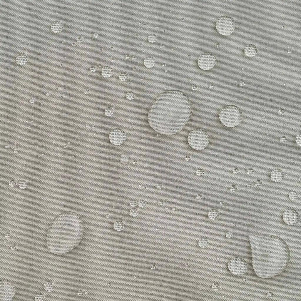 Federa 6 pcs HEERLEN Grigio 30 x 50 cm Poliestere 907834