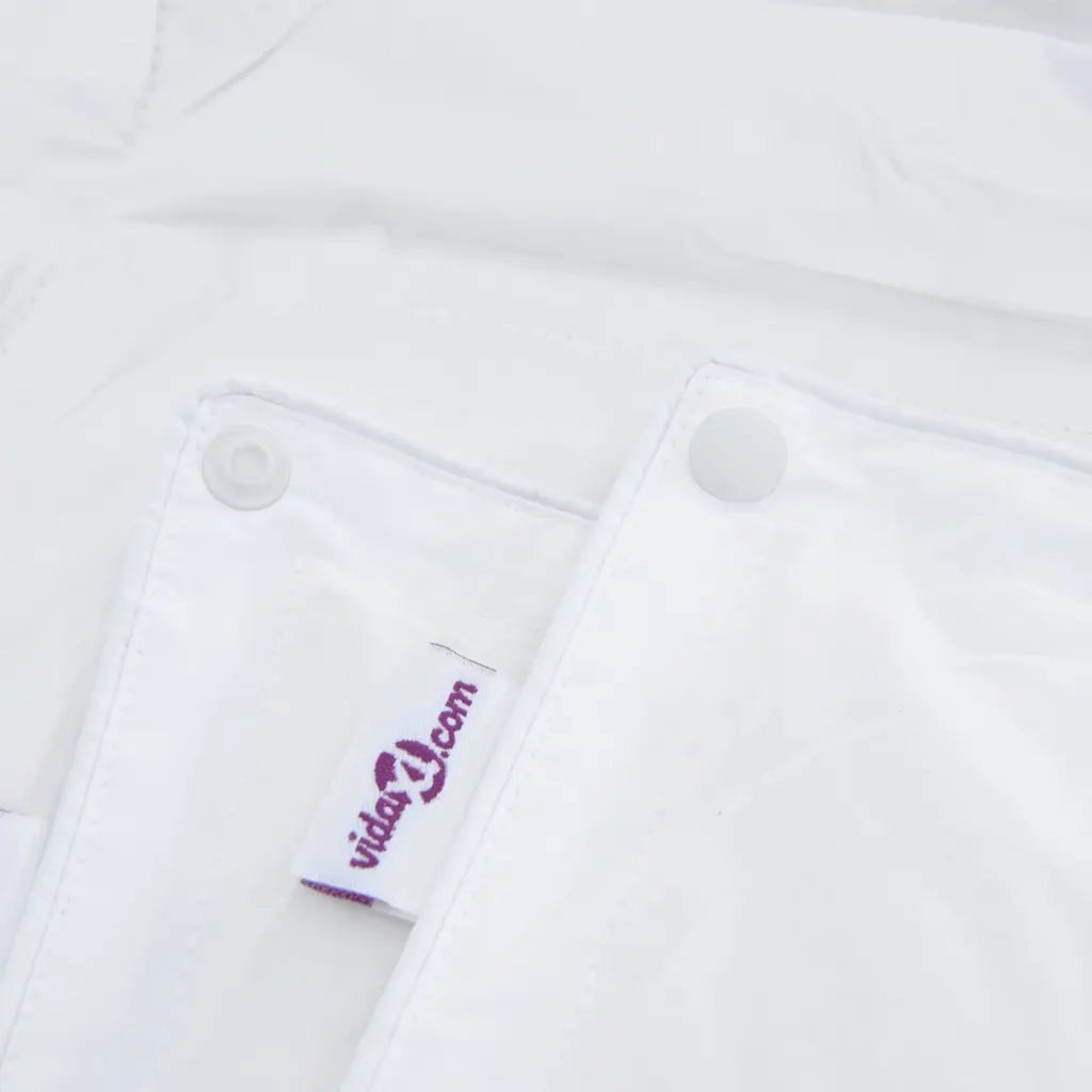 Duvet 2-in-1 Bianco 240 x 200 cm Piuma 42007667