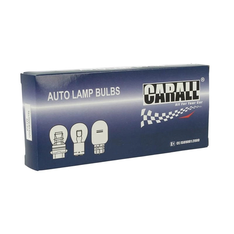 10x Lampade Alogene S25 PY21W 12V BAU15S Trasparenti Piedi Storti Auto