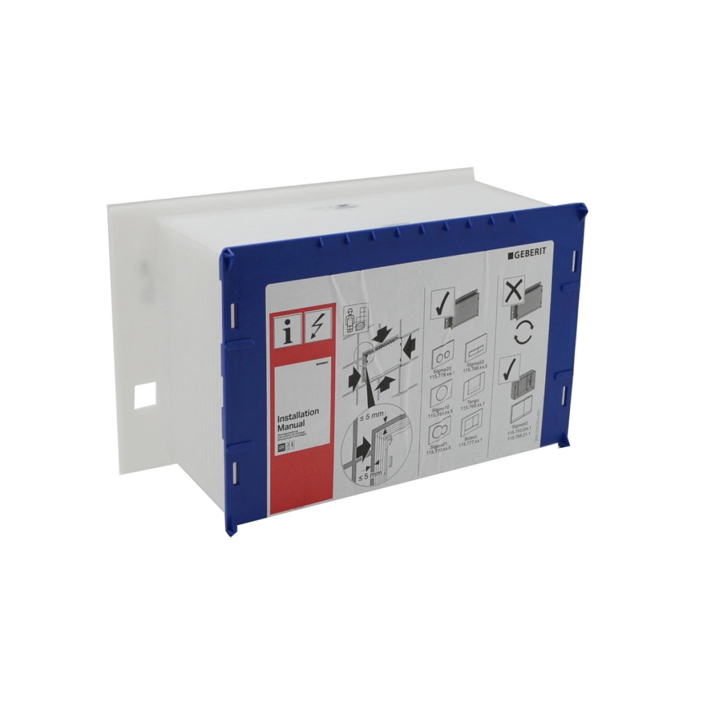 PROTEZIONE PER CANTIERE COMPLETA UP 320 GEBERIT- Bianco- GEBERIT- pezzi 1