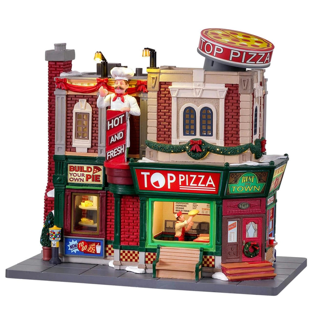 Top pizza c-adattat 25 x 26.2 x 17 cm